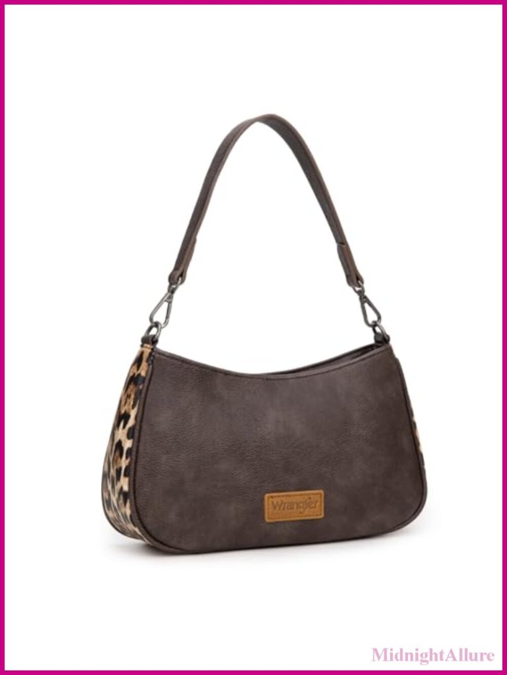 Montana West Aztec Shoulder Bag Hobo Handbag